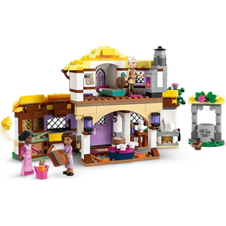 LEGO 43231 Asha’s Cottage