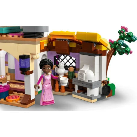 LEGO 43231 Asha’s Cottage