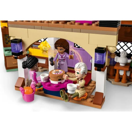LEGO 43231 Asha’s Cottage