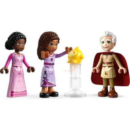 LEGO 43231 Asha’s Cottage