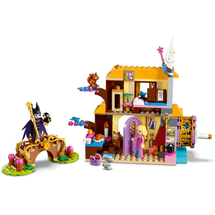 LEGO Aurora's Forest Cottage Set 43188