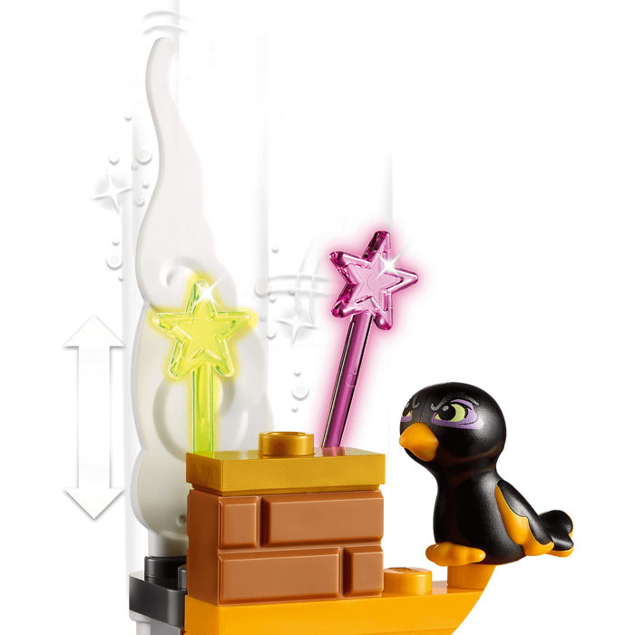 LEGO Aurora's Forest Cottage Set 43188