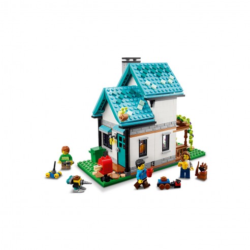 LEGO CREATOR 31139 LEGO COMFORTABLE HOUSE
