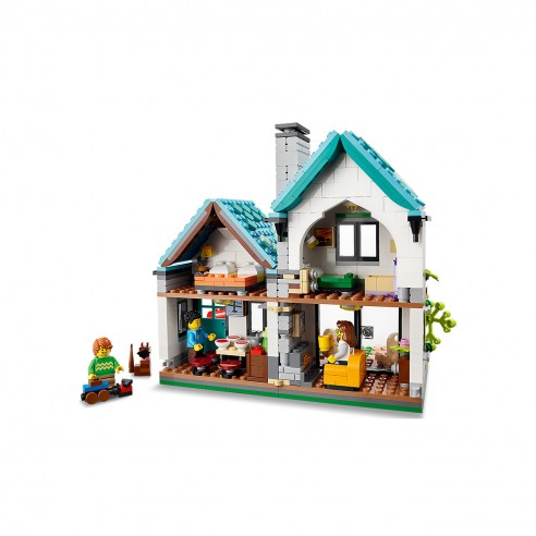 LEGO CREATOR 31139 LEGO COMFORTABLE HOUSE