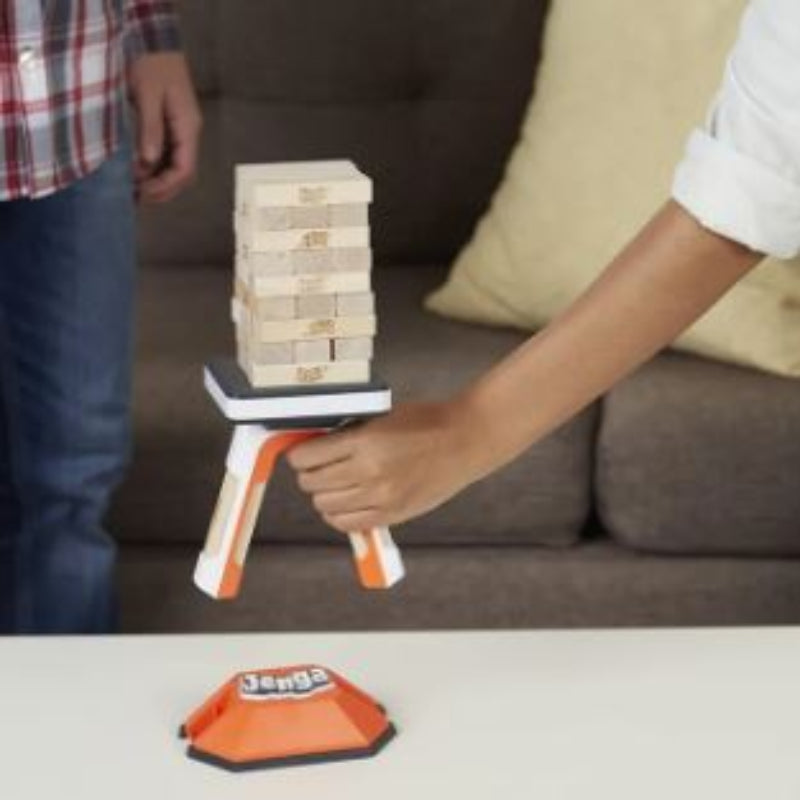 Hasbro: JENGA PASS CHALLENGE