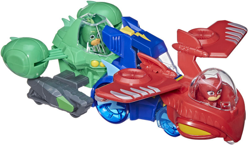 PJ Masks 3-in-1 Combiner Jet