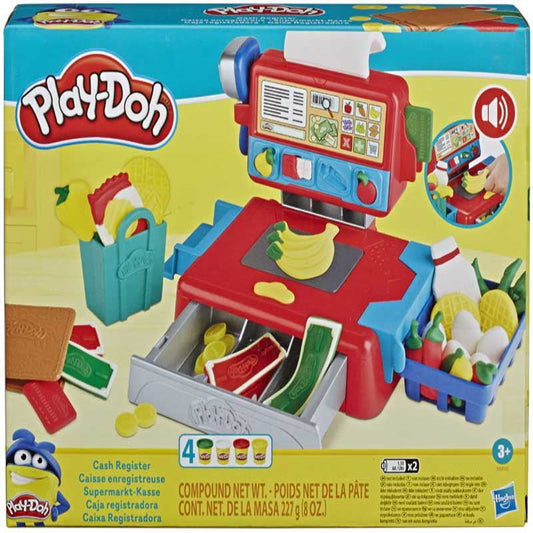 Play-Doh Cash Register - Brand New & Sealed