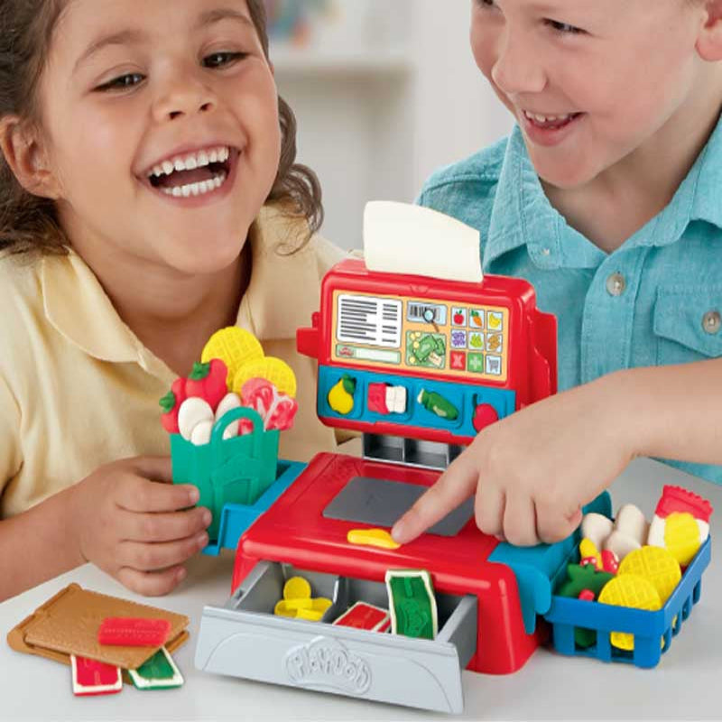 Play-Doh Cash Register - Brand New & Sealed