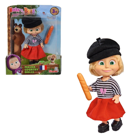 MASHA COUNTRY EDITION