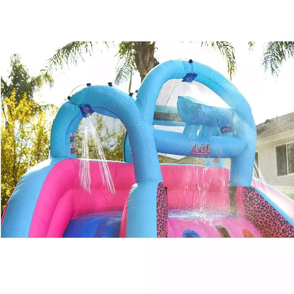 Little Tikes L.O.L. Surprise! River Race Water Slide