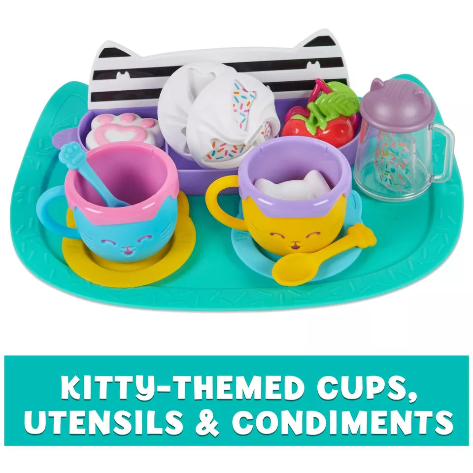 Gabby's Dollhouse Sprinkle Party Sweet Treat Set