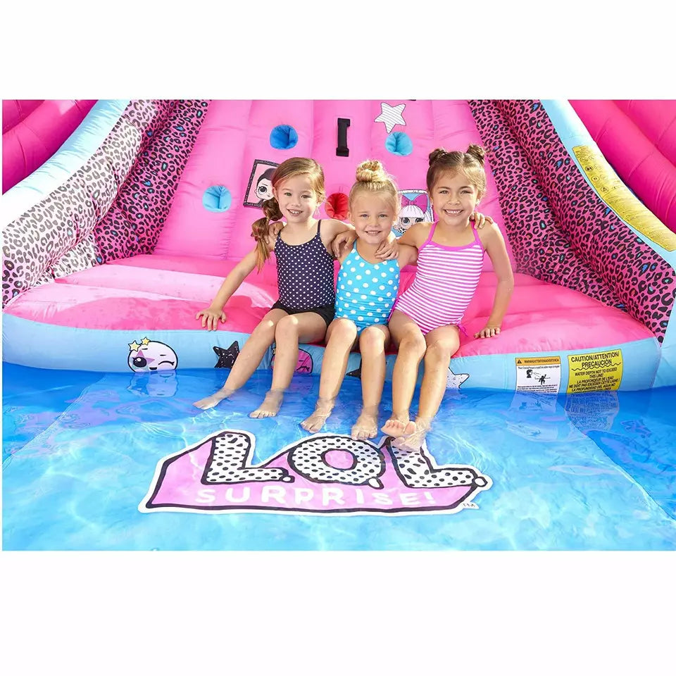 Little Tikes L.O.L. Surprise! River Race Water Slide