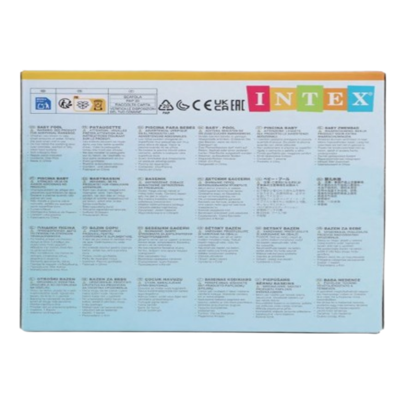 INTEX WET SET COLLECTION BEST SWIMMING POOL