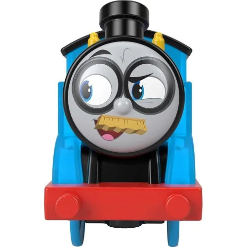 Thomas & Friends Motorised Train Engine With 2 Railway Carriages