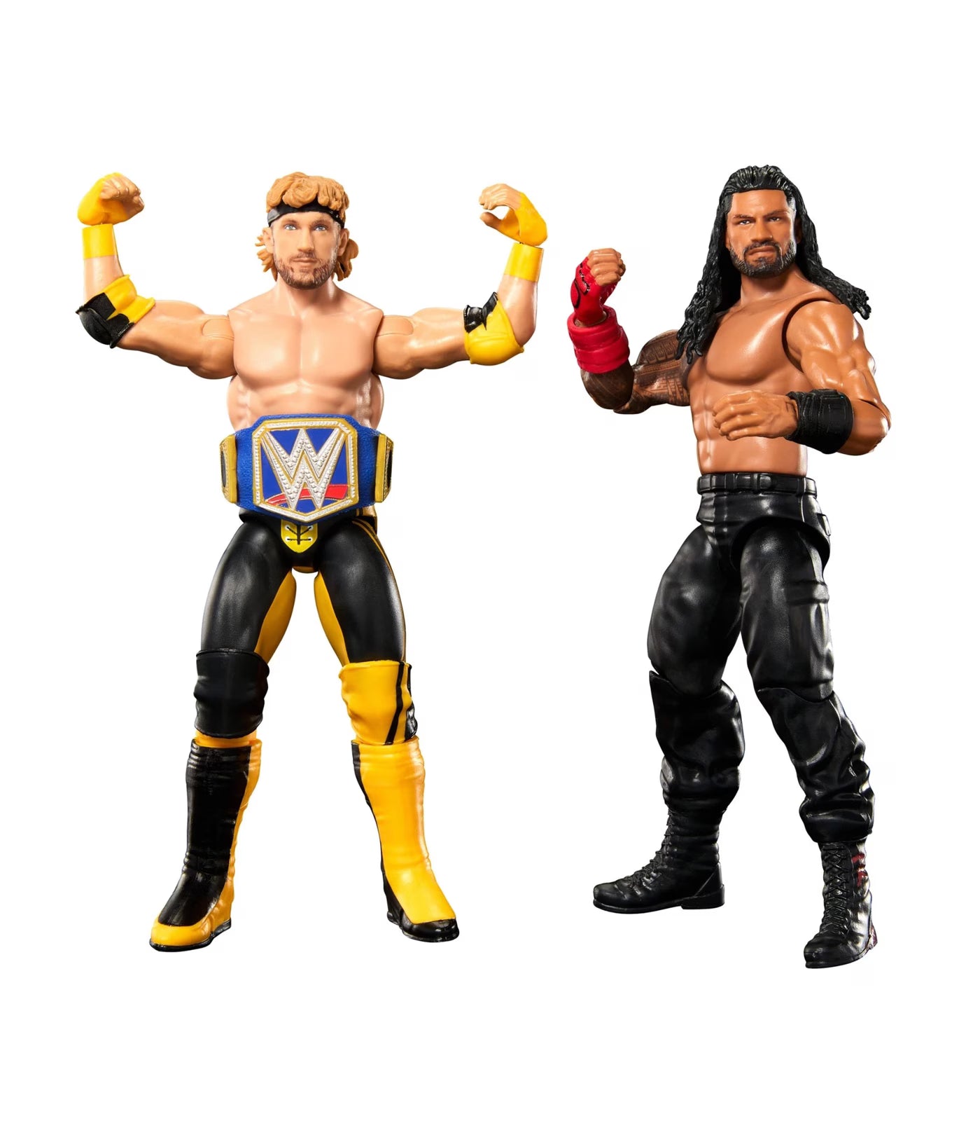 WWE Championship Showdown Roman Reigns vs Logan Paul 2-Pack